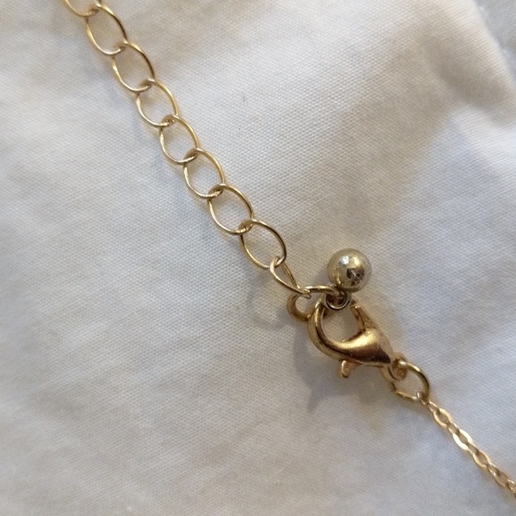 Evil eye necklace with pendant - Picture 5 of 6